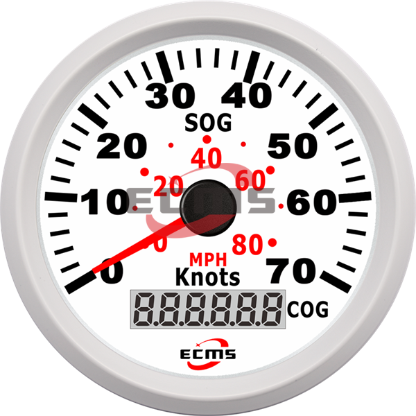 ECP/ECP2- GPS speedometer